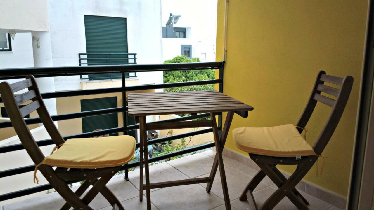 Santa Luzia Dream Appartement Buitenkant foto