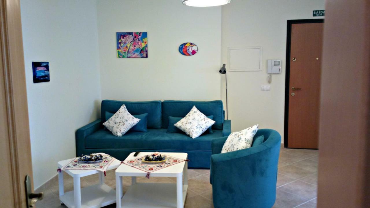 Santa Luzia Dream Appartement Buitenkant foto