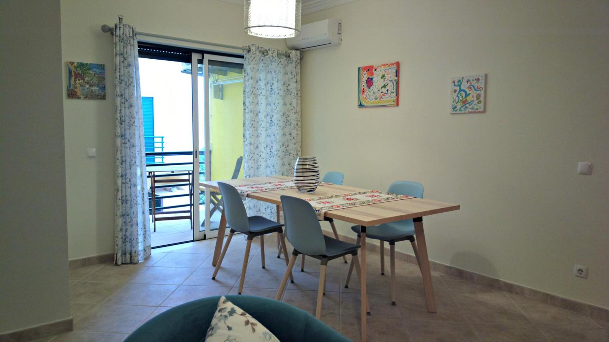 Santa Luzia Dream Appartement Buitenkant foto